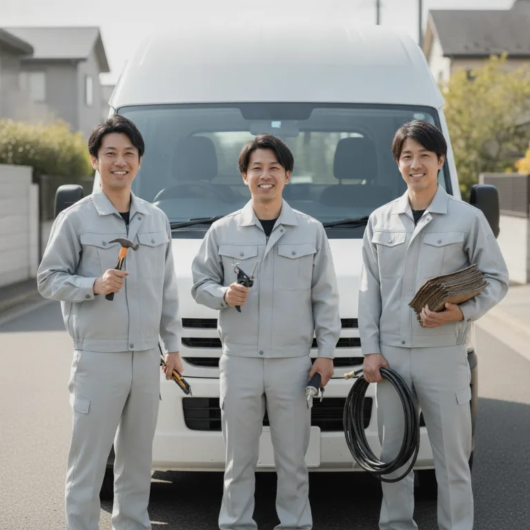 屋根職人 のチーム: Izumi
